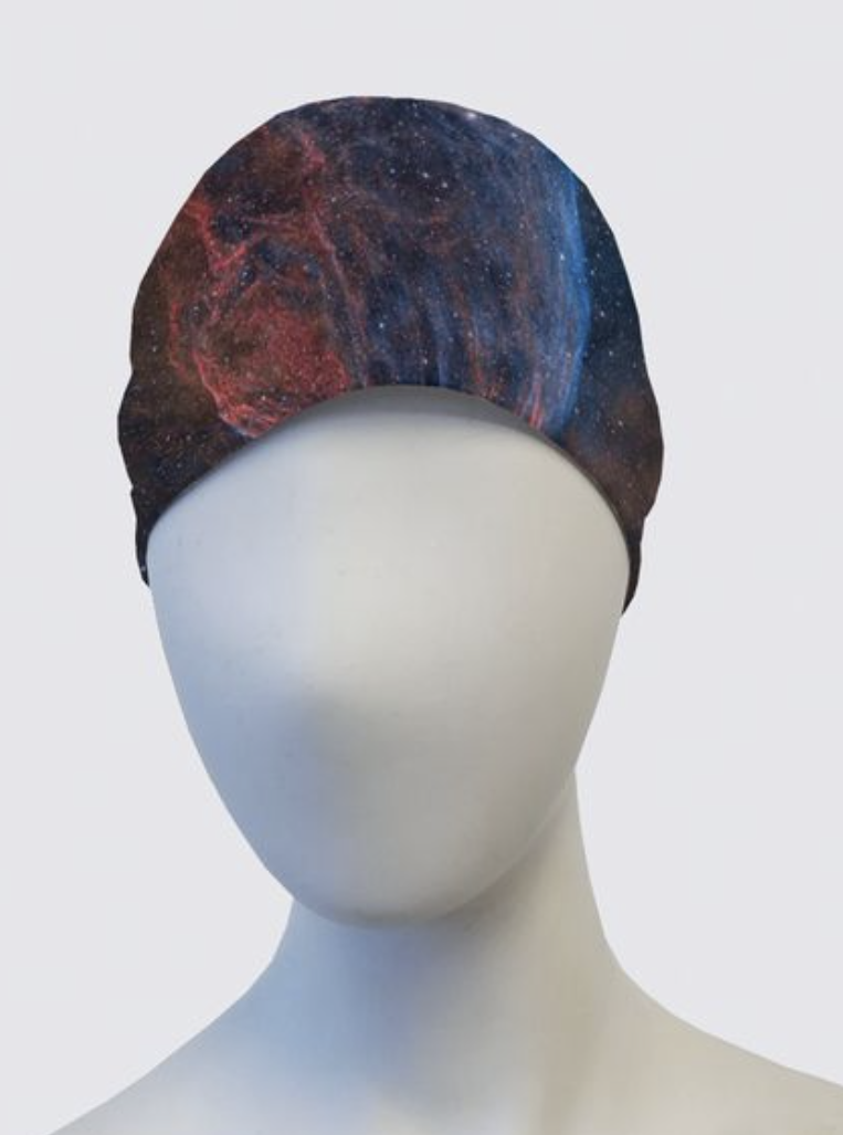 Headband - CTB1 The Medulla Supernova Remnant