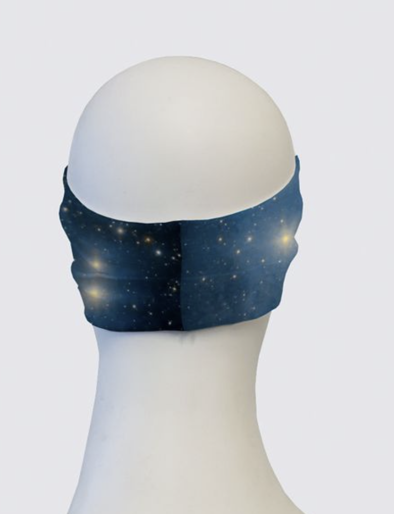 Headband - Pleiades Star Cluster