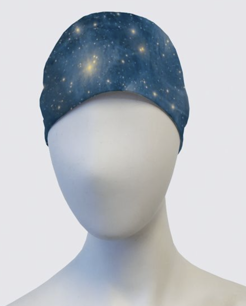 Headband - Pleiades Star Cluster