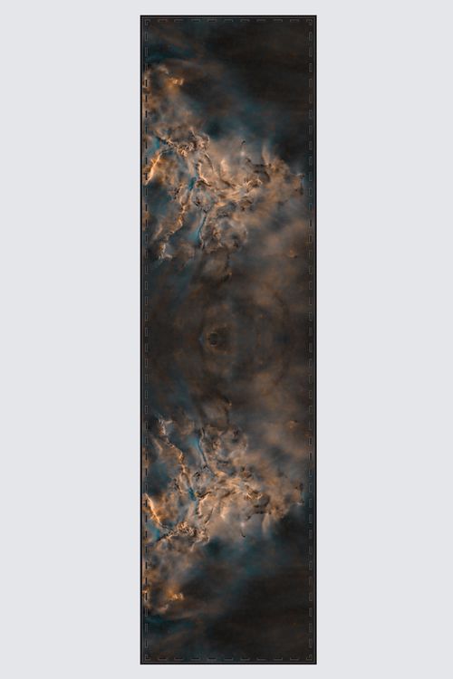 Scarf - Flaming Star Nebula