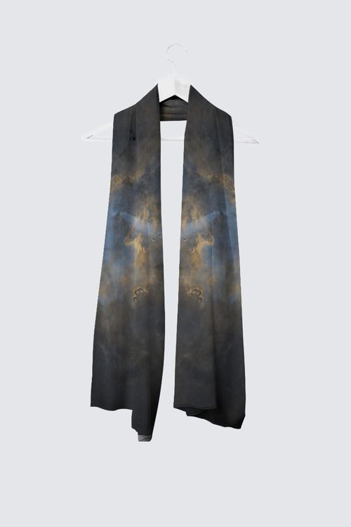 Scarf - Lion Nebula