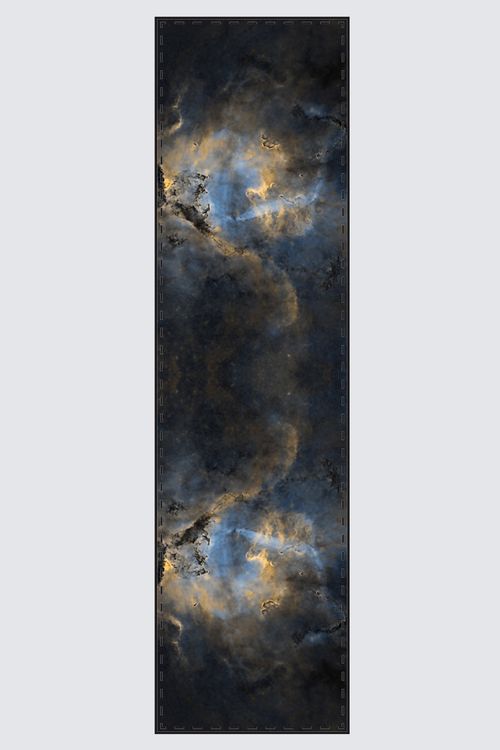 Scarf - Lion Nebula