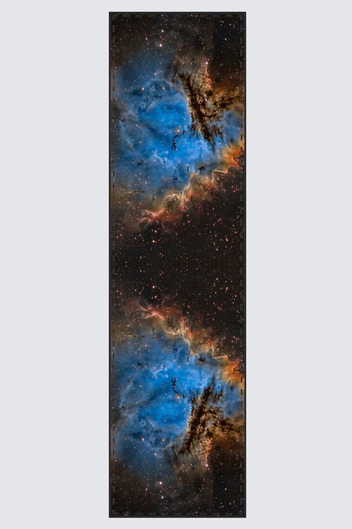 Scarf - Pacman Nebula