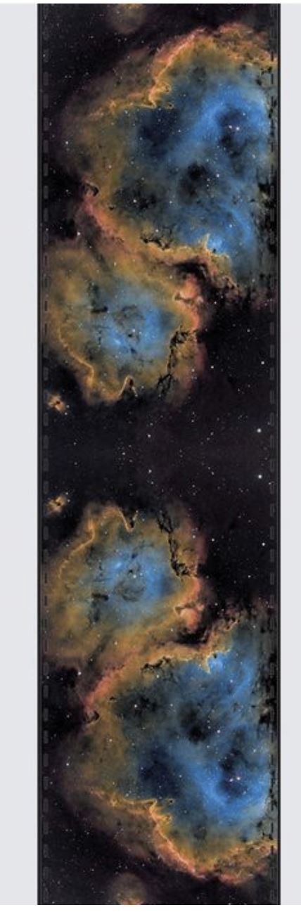 Scarf - Soul Nebula