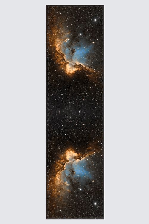 Scarf - Wizard Nebula